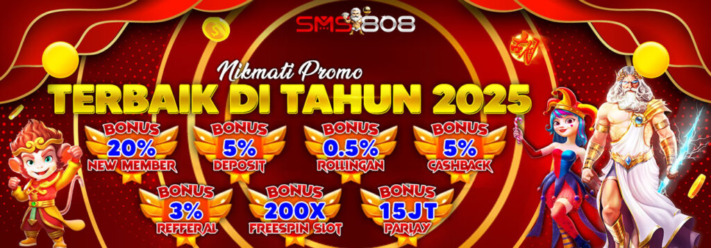 promo terbaik di sms808